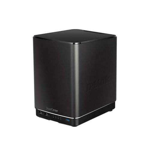 ذخیره ساز تحت شبکه کلود دی لینک DNS-340L | فروشگاه نت ران
